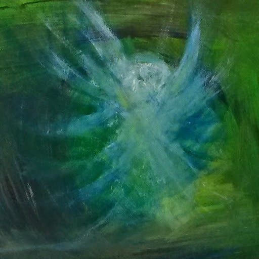 Innerblik schilderij.