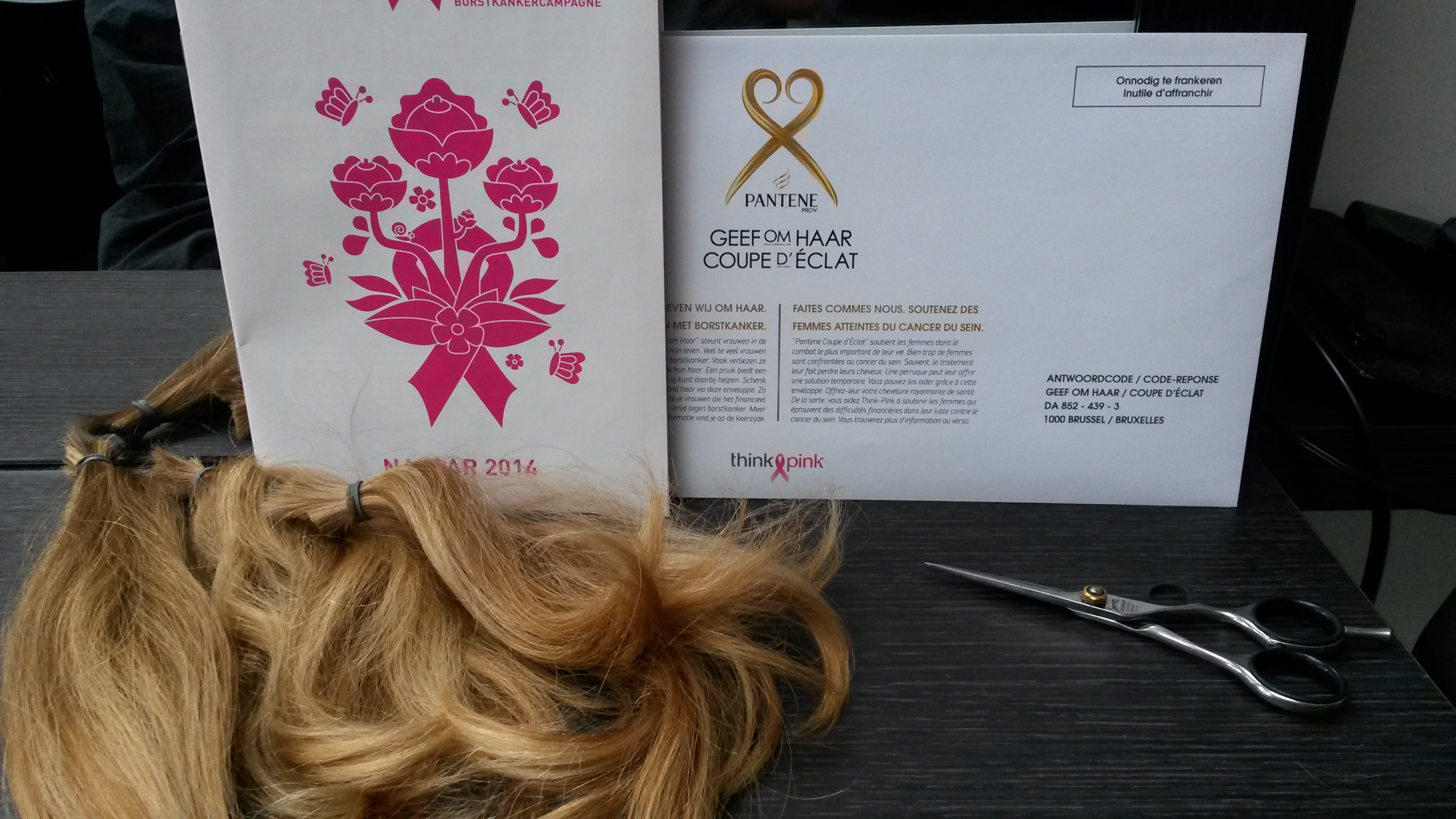 Informatie over Think Pink.